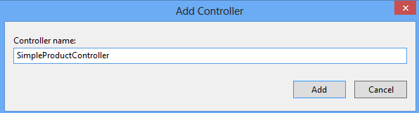 Controller angeben