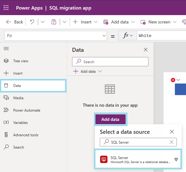 Gelesene Datenquellen