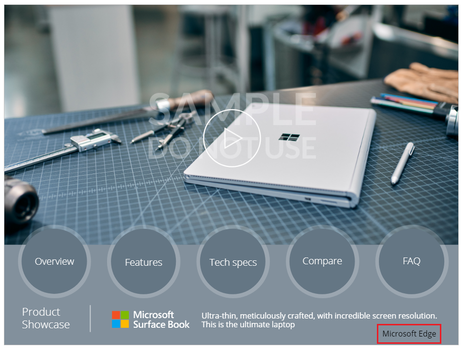 Param Beispielbezeichnung.