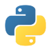 Icône Python