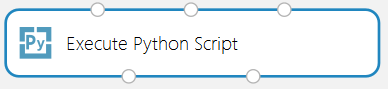 Python スクリプト モジュールの実行