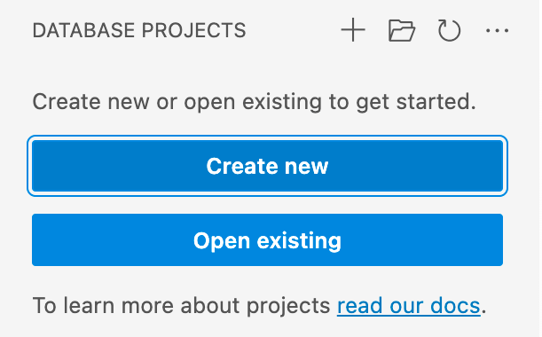 Skärmbild av ny vy.